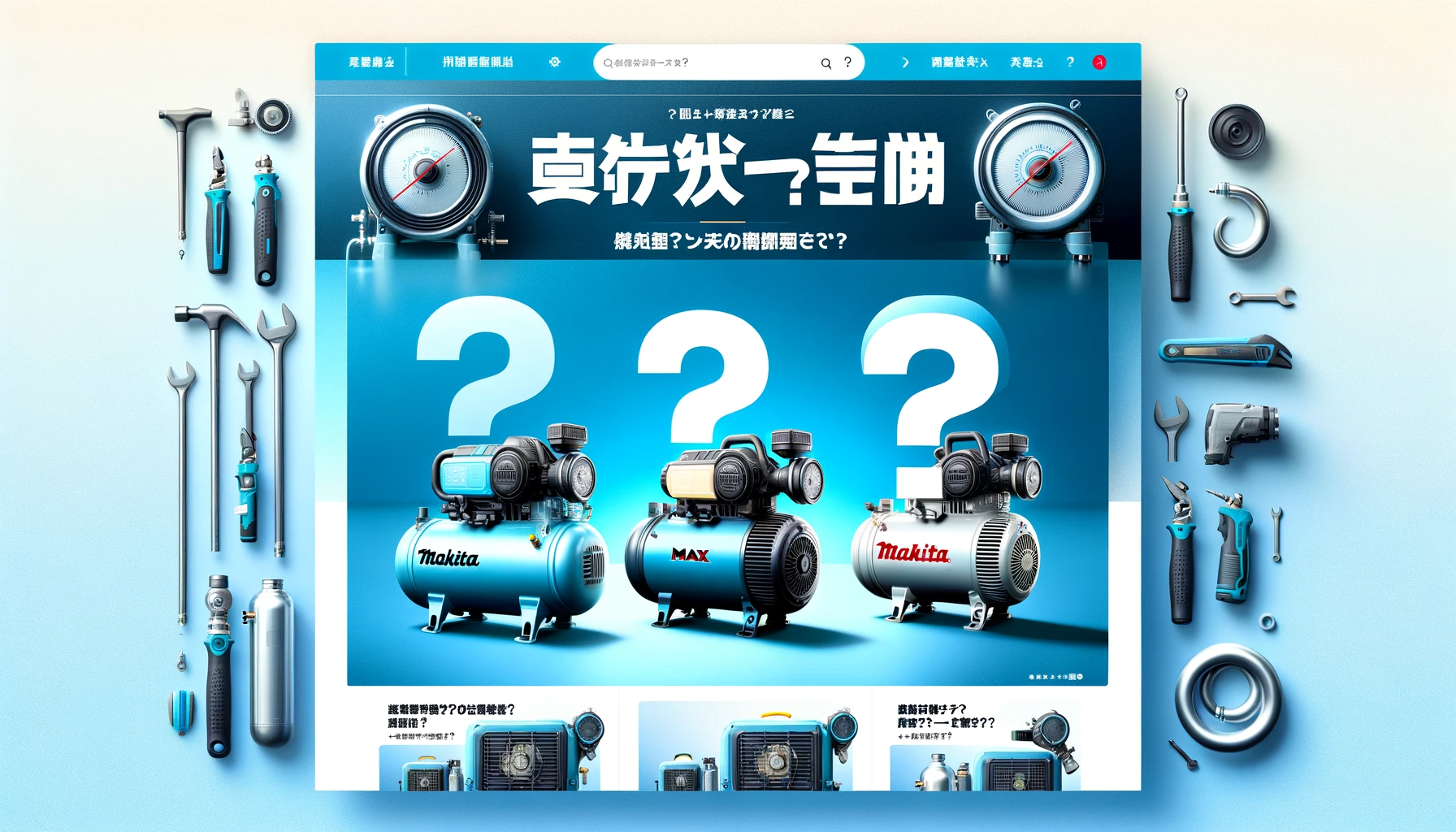 受渡し決まりました。 MAX（マックス）常圧・高圧エアーコンプレッサー 