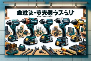 純正ではなく互換バッテリーって実際どうなの？信頼性は？マキタ18V編 